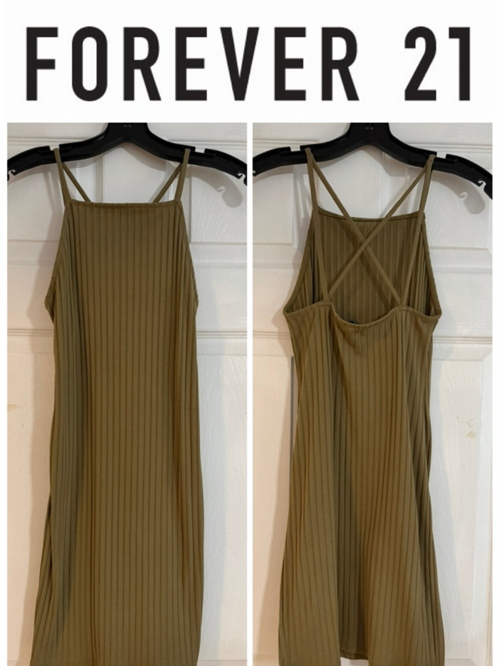 EUC Forever 21 Dress